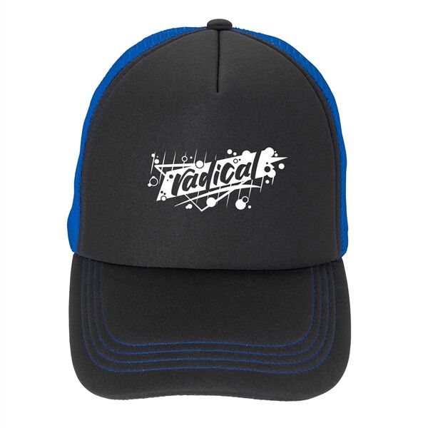 Main Product Image for Custom Imprinted Foam Trucker Cap