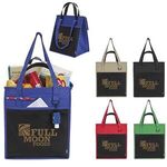 Buy Custom Imprinted Koozie(R) Insulated Supermarket Tote