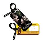 Buy Custom Printed Bag & Luggage Tag - Full Color