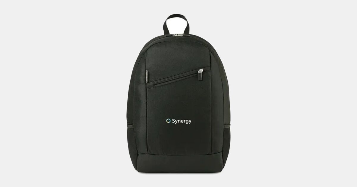 Custom Jase Smith Backpack main image 1