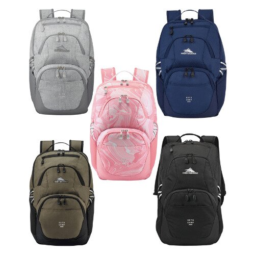 Main Product Image for Custom Imprinted High Sierra(R) Swoop SG Laptop Backpack