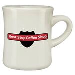 Buy Custom Imprinted CuppaJo Diner Mug - 12 oz.