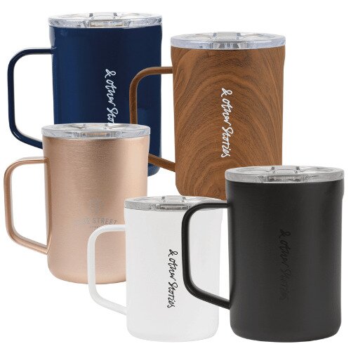 Main Product Image for Custom Imprinted CORKCICLE(R) Coffee Mug - 16 oz.