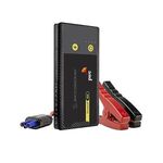 Buy Custom Imprinted Scosche PowerUp 600 Portable Car Jump Starter