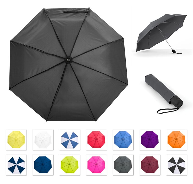 Main Product Image for Custom Printed Shed Rain(TM) 42" Mini Manual Compact Umbrella