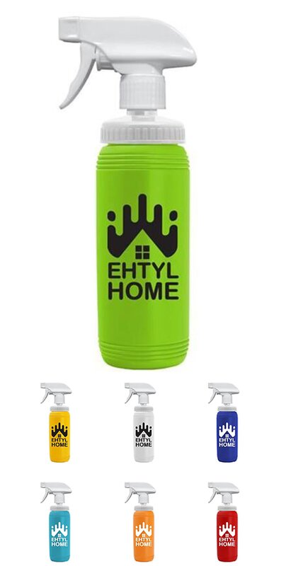 Main Product Image for Custom Printed The Pint Spray Bottle 16 oz