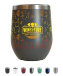 Buy Custom Imprinted Sipper Wine Tumbler - 12 oz.