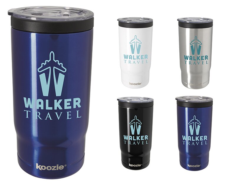 Main Product Image for Custom Printed Koozie(R) Triple Vacuum Tumbler - 16 oz.