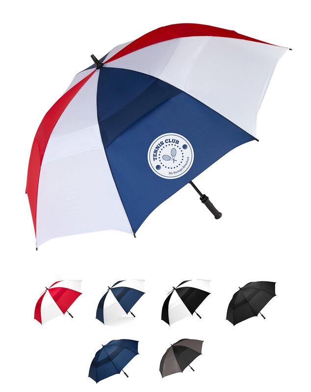 Main Product Image for Custom Imprinted Shed Rain(TM) Windjammer(R) 62" Golf Umbrella