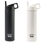 Buy Custom Imprinted MiiR(R) Vacuum Insulated Straw Lid Bottle 20 Oz