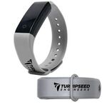 Activity Tracker Wristband 2.0 - Gray