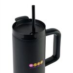 Adrian Travel Tumbler with Straw - 30 Oz. -  