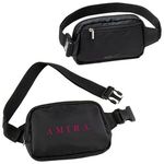 AeroLOFT™ Anywhere Belt Bag - Large - Medium Black