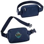 AeroLOFT™ Anywhere Belt Bag - Large - Medium Navy Blue