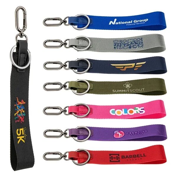 Main Product Image for Custom Printed AeroLOFT(TM) Never Lost Keychain