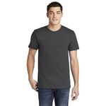 American Apparel USA Collection Fine Jersey T-Shirt. - Asphalt