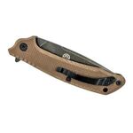 AMERICAN BUFFALO® DESERT SCAVENGER POCKET KNIFE -  