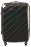 American Tourister(R) Moonlight 21" Carry-on Spinner - Iridescent Black