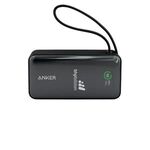 Buy Custom Printed Anker Power Bank (30W, Built-In USB-C Cable)