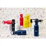 Arlo Classics Stainless Steel Hydration Bottle - 17 Oz. -  