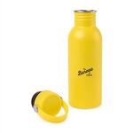 Arlo Classics Stainless Steel Hydration Bottle - 20 Oz. -  