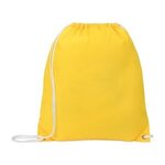 Arlo rPET Cinchpack - Yellow