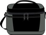 Aspen Lunch Cooler - Black