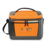 Aspen Lunch Cooler - Orange