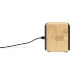 Buy Custom Imprinted Auden Bamboo Bluetooth(R) Speaker