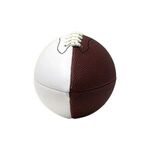 Autograph Football with Two White Panels -  