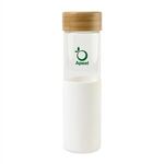 Buy Custom Printed Aviana(TM) Journey Glass Bottle - 20 Oz