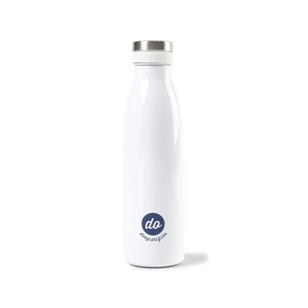 Main Product Image for Custom Aviana(TM) Palmer Double Wall Stainless Bottle - 17 Oz.