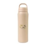 Aviana™ Rowan Recycled Water Bottle - 16 Oz. - light peach