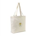 AWARE™ Recycled Cotton Shopper Tote Bag -  