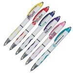 Buy Custom Imprinted Awareness Grip Pen, Full Color