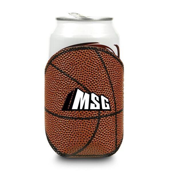 Main Product Image for Basketball Can Cooler