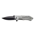 Battalion Pocket Knife - Gray-black