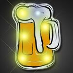 Buy Custom Printed Beer Mug Blinking Lights