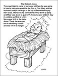 Bible Stories Coloring and Activity Book -  