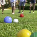 Bocce Ball Set -  