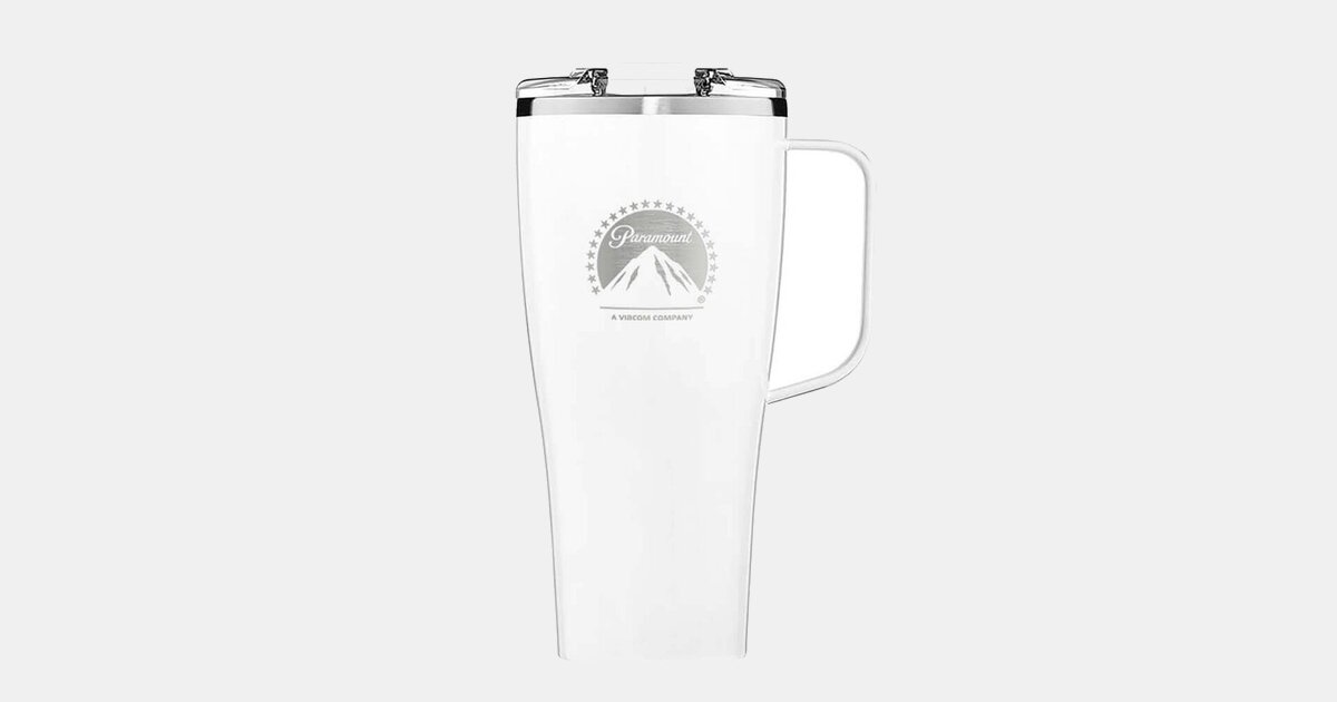 BruMate Toddy XL 32oz Mug - Hike & Camp