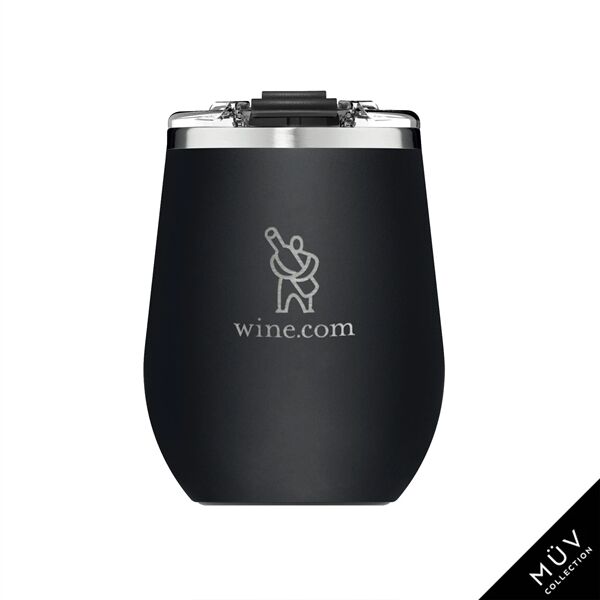 Main Product Image for Custom Laser Engraved BruMate Uncork'd XL Wine Tumbler 14 oz