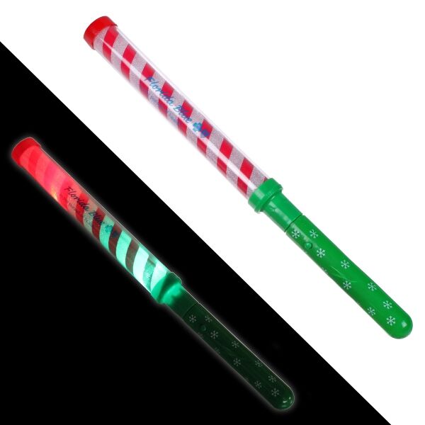 Main Product Image for Custom Printed Candy Cane Wand