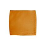 Carmel Towel Company Square Super Fan Rally Towel - Orange