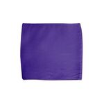 Carmel Towel Company Square Super Fan Rally Towel - Purple