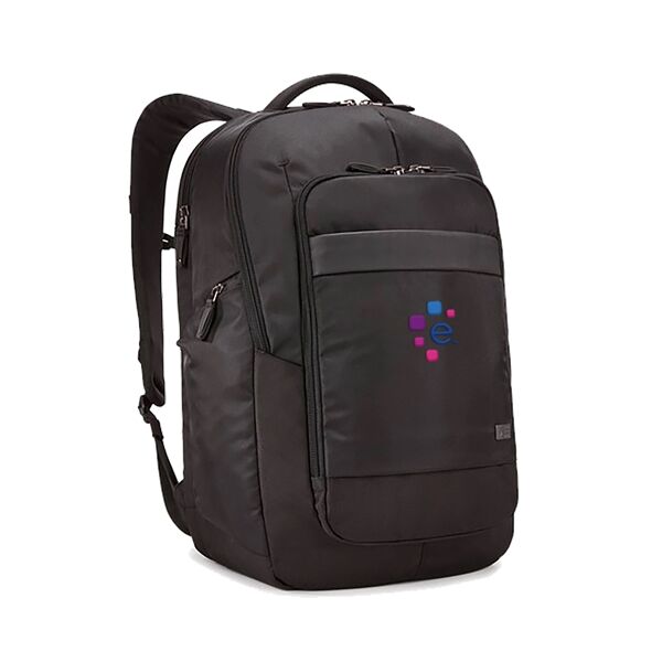 Main Product Image for Custom Printed Case Logic Laptop Backpack 17.3"