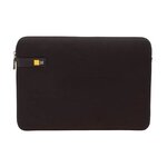 Case Logic Laps-117 Notebook Sleeve 17" - Black - Black