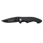 Cedar Creek® Nighthawk Pocket Knife - Black