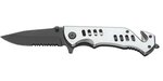 Cedar Creek(R) Refuge Pocket Knife - Gray