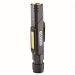 CEDAR CREEK(R) SWIVEL USB FLASHLIGHT -  